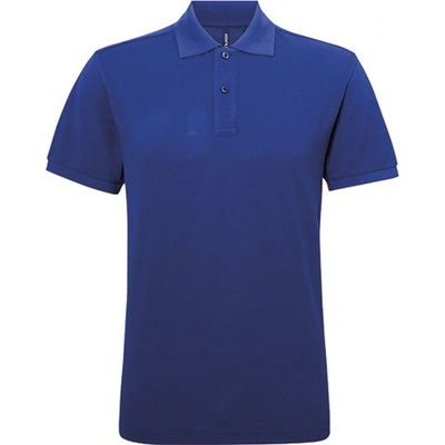 Asquith & Fox pánske polo tričko AQ015 Royal