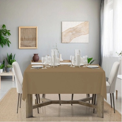 Mondo Obrus Standard béžový Béžová 100x100cm