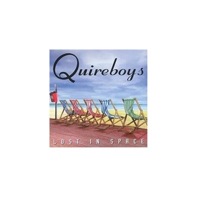 Quireboys - Lost in space CD