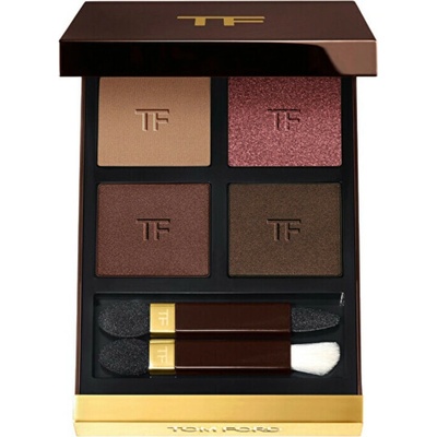Tom Ford Paletka očných tieňov Eye Color Quad 40 Golden Hour 6 g