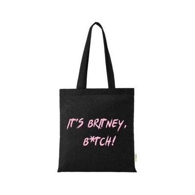 Plátěná taška - IT'S BRITNEY, B*ITCH!