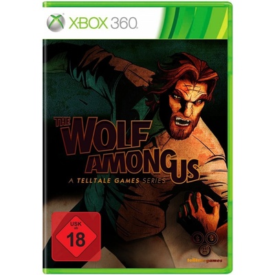 The Wolf Among Us – Zboží Mobilmania