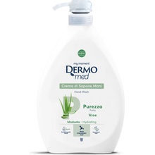 DERMOMED SAPONE PUREZZA mýdlo na ruce aloe 1 l