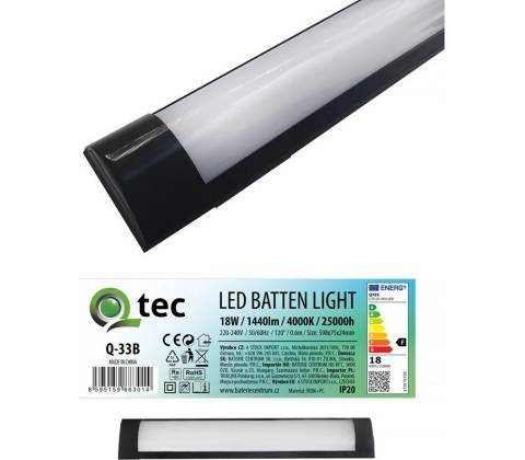 QTEC Q-33B