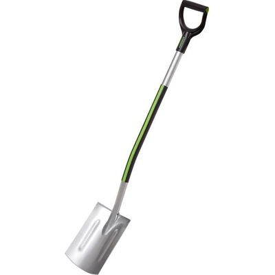Stalco Garden rovný kalený, kovová násada 120 cm
