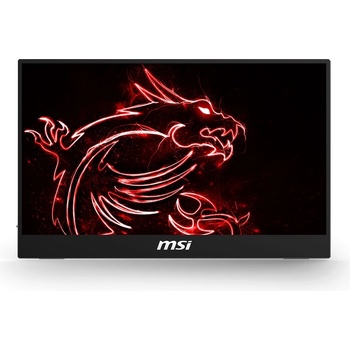 MSI Gaming Optix MAG161V