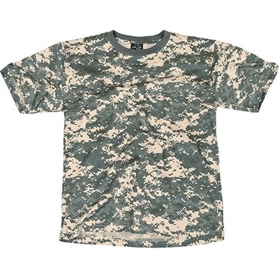 Tričko Mil-Tec krátký rukáv Airborne Olive
