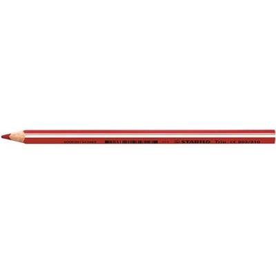 STABILO Цветен молив STABILO Trio дебел триъгълен дебел червен 203/310 (203/310)