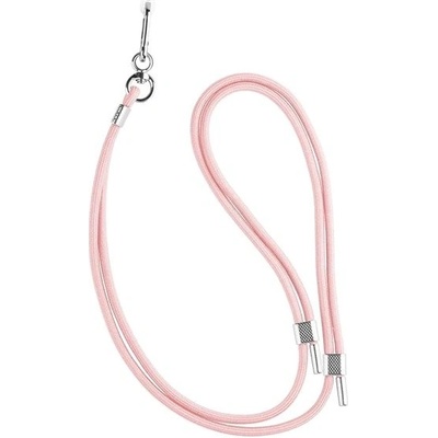 FIXED Universal Lanyard for Mobile Phones, pink FIXNU-V-PI – Zbozi.Blesk.cz