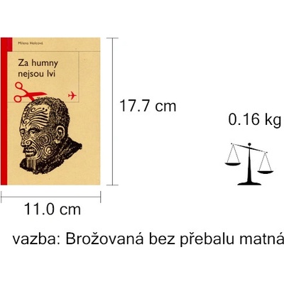 Za humny nejsou lvi