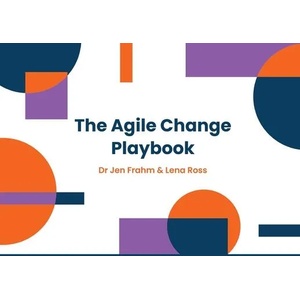 Agile Change Playbook | Lena Ross (ISBN: 9781922452795)