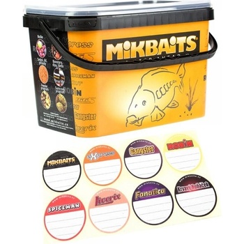 Mikbaits 5l Vedro