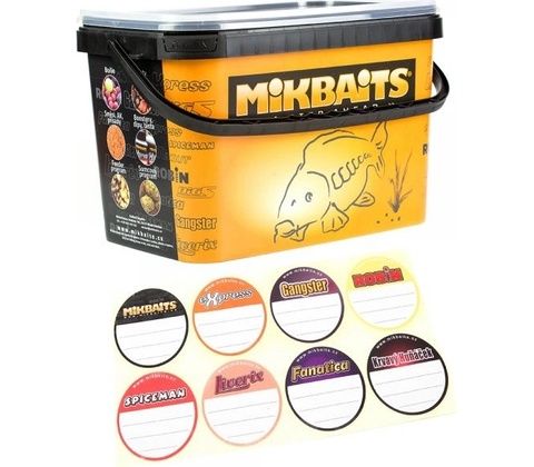 Mikbaits 5l Vedro