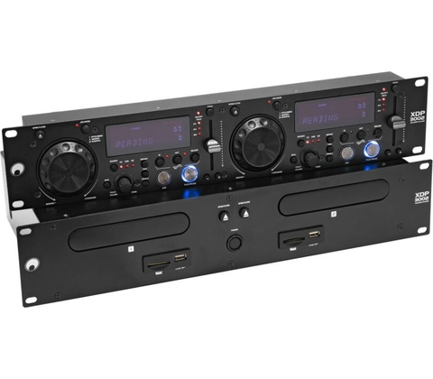 Omnitronic XDP-3002