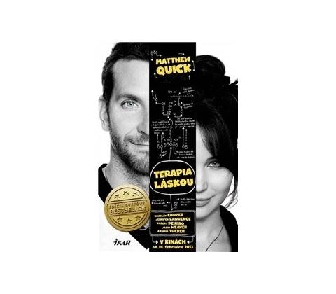 Terapia láskou - Matthew Quick