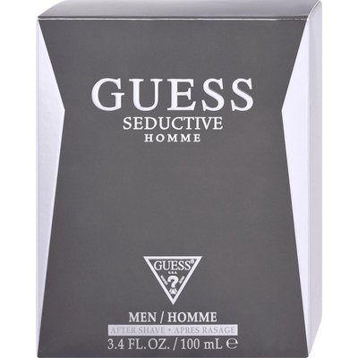 Guess Seductive Homme voda po holení 100 ml