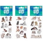 Starpak Sticker Boo Sticker Doggy 7x18 cm 534608 STARPAK