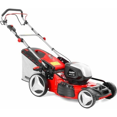 HECHT 5151 S 5in1 akumulátorová kosačka s pojazdom
