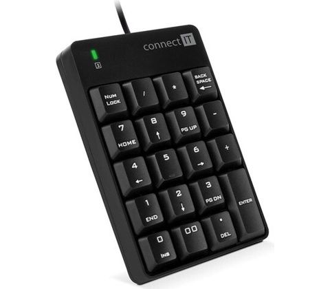 Connect It NumCALC CKB-0061-BK