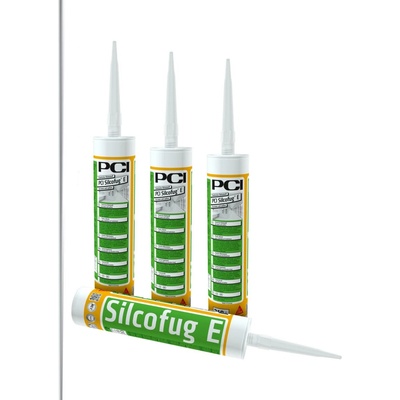 PCI Silcofug E 310 ml bílá