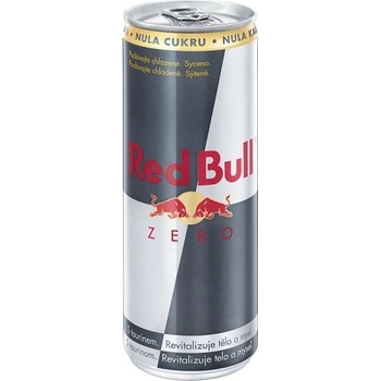 Redbull Red Bull Zero 250 ml