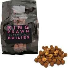 Crafty Catcher Boilies Superfood 1kg 15mm King Prawn