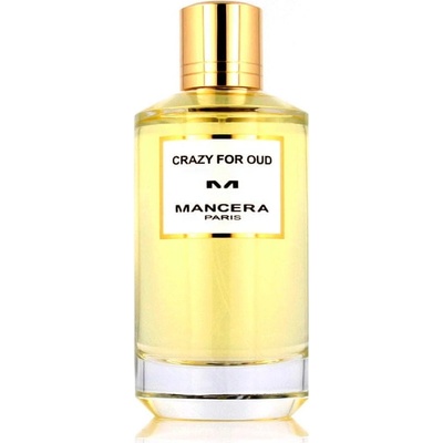 Mancera Crazy For Oud parfémovaná voda unisex 120 ml