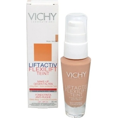 Vichy Liftactiv FlexiTeint make-up proti vráskám SPF20 15 Opal 30 ml