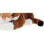 Keel Toys Плюшена играчка Keel Toys Keeleco - Тигър, 35 cm (SE3939) - ozone