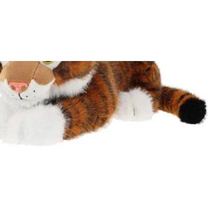 Keel Toys Плюшена играчка Keel Toys Keeleco - Тигър, 35 cm (SE3939) - ozone