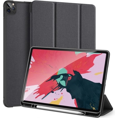DUX DOMO LITE zaklapovací kryt Apple iPad 12.9 2020 černý 18700