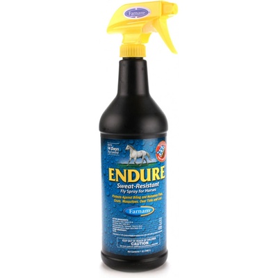 Farnam Endure Sweat-resistant Fly refill 3,78 l