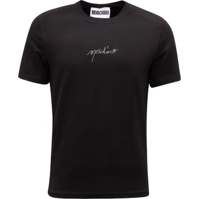 Moschino couture Star Black