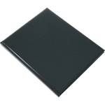 Realsystem Дневник за срокове REALSYSTEM Standard A/4S, седмичен, с бели листа, зелен, 2027 5211-08 (5211-08)