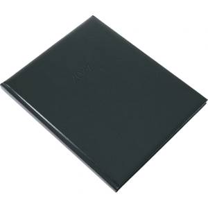 Realsystem Дневник за срокове REALSYSTEM Standard A/4S, седмичен, с бели листа, зелен, 2027 5211-08 (5211-08)