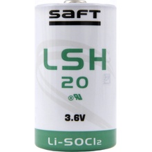 SAFT LSH20 ER-D 3,6V 13000mAh D 1ks