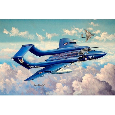 Trumpeter D.H.110 Sea Vixen Faw.2 1:48