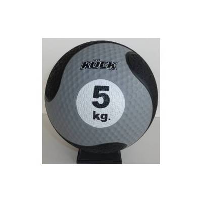Medicinálna lopta DELUXE 5kg