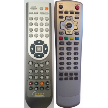 GENERAL SWISSTEC EO42/REM/0001 - съвместимо дистанционно управление на марката General (EO42/REM/0001)