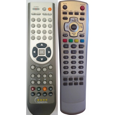 GENERAL SWISSTEC EO42/REM/0001 - съвместимо дистанционно управление на марката General (EO42/REM/0001)
