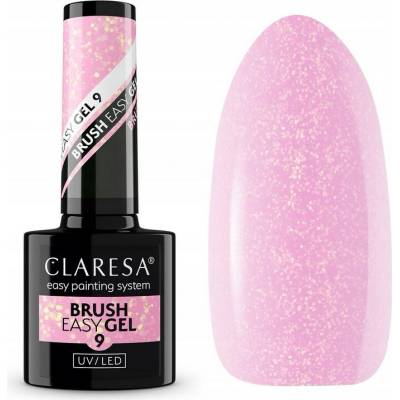 gel Claresa podkladový budující růžový 5 ml