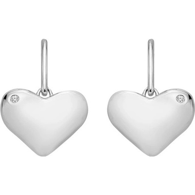 Hot Diamonds náušnice DE780