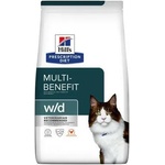 Hill's Prescription Diet w/d 3 kg