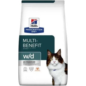 Hill's Prescription Diet w/d 3 kg