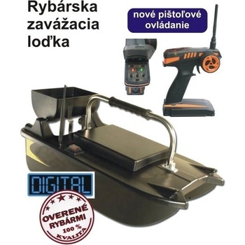 Baitliner Rybárska zavážacia loďka BL
