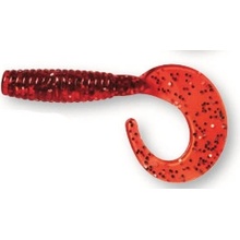 Ron Thompson Grup Curltail Red/Silver 7cm