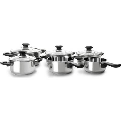 ibili Комплект съдове за готвене IBILI Optima Set - 10 части (IBILI 000957)