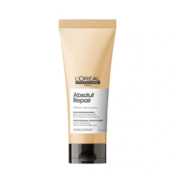 L'Oréal L'ORÉAL PROFESSIONNEL ABSOLUT REPAIR Балсам за изтощена коса Балсам за коса дамски 200ml