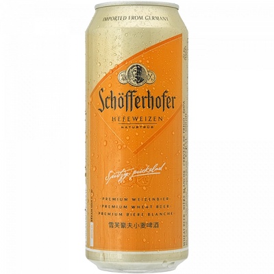 Schöfferhofer Шоферхофер вайсбира