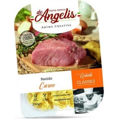 De Angelis Ravioli s masovou náplní 250 g